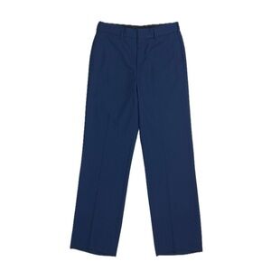 Vintage‎ 2001 polywool USMC marine blue dress trouser pants men's W32 I34